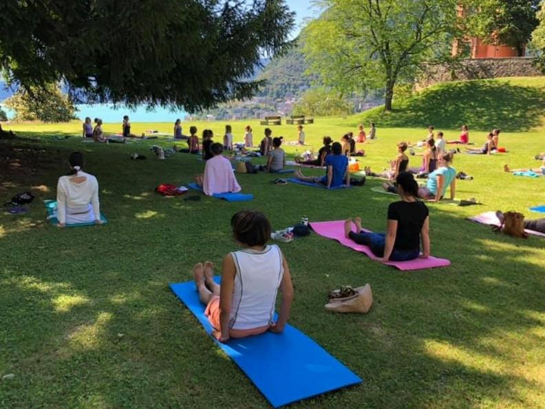 Image 1 - Yoga im Parco Tassino